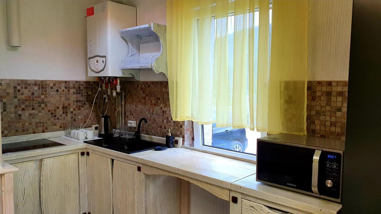 Olko House Appartement Jaremtsje Buitenkant foto