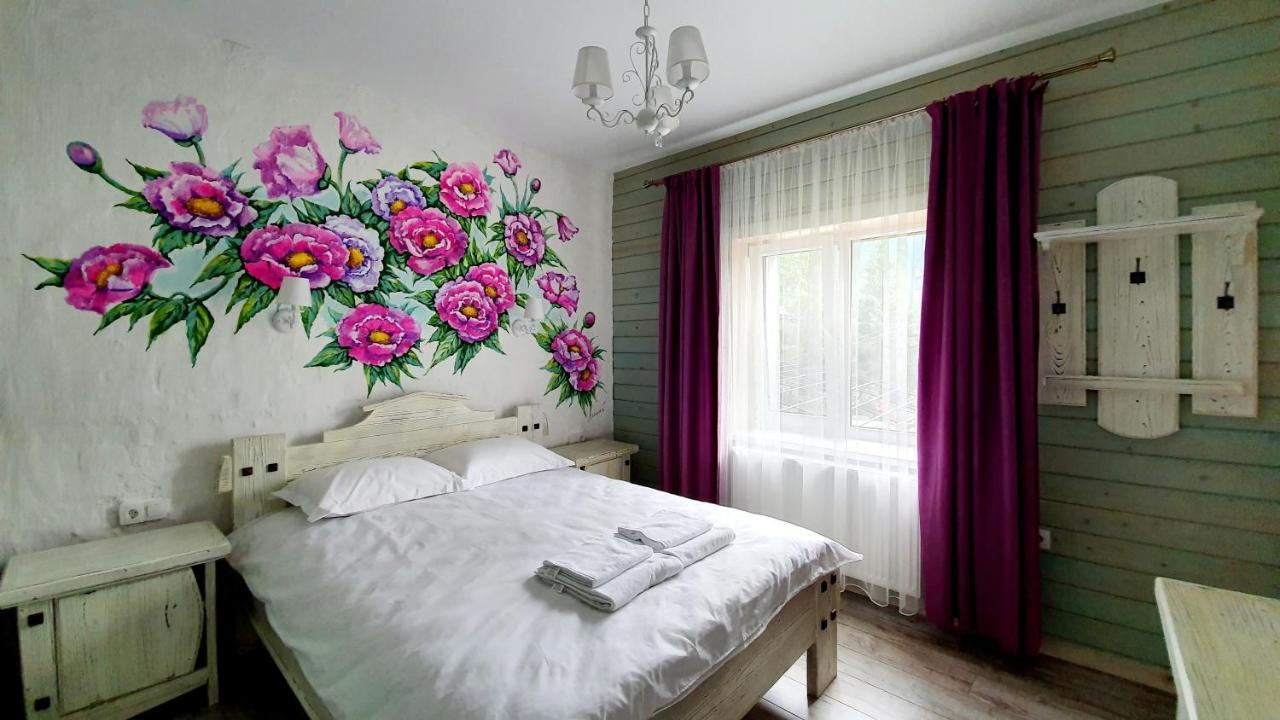 Olko House Appartement Jaremtsje Buitenkant foto