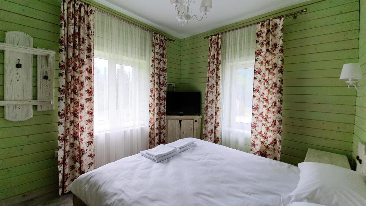 Olko House Appartement Jaremtsje Buitenkant foto