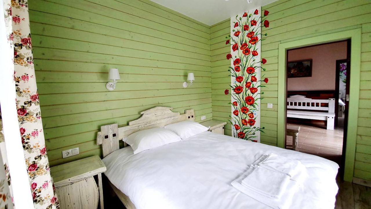 Olko House Appartement Jaremtsje Buitenkant foto