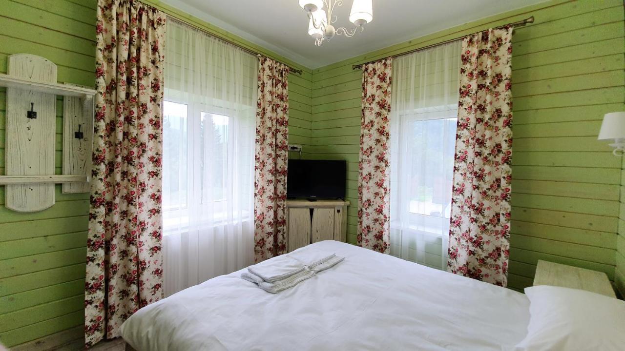 Olko House Appartement Jaremtsje Buitenkant foto